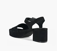 WISHBONE | FIONA  NOIR FEMMES