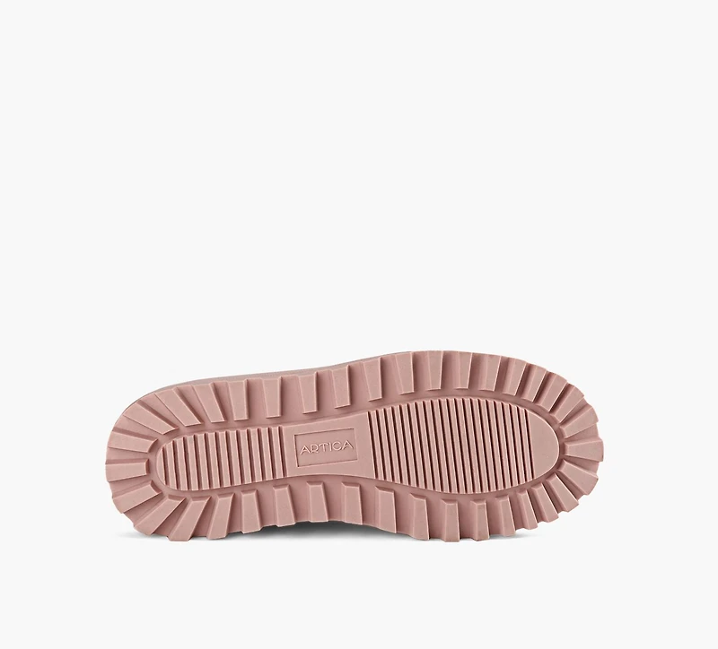 ARTICA | POLAR ROSE PALE FEMMES