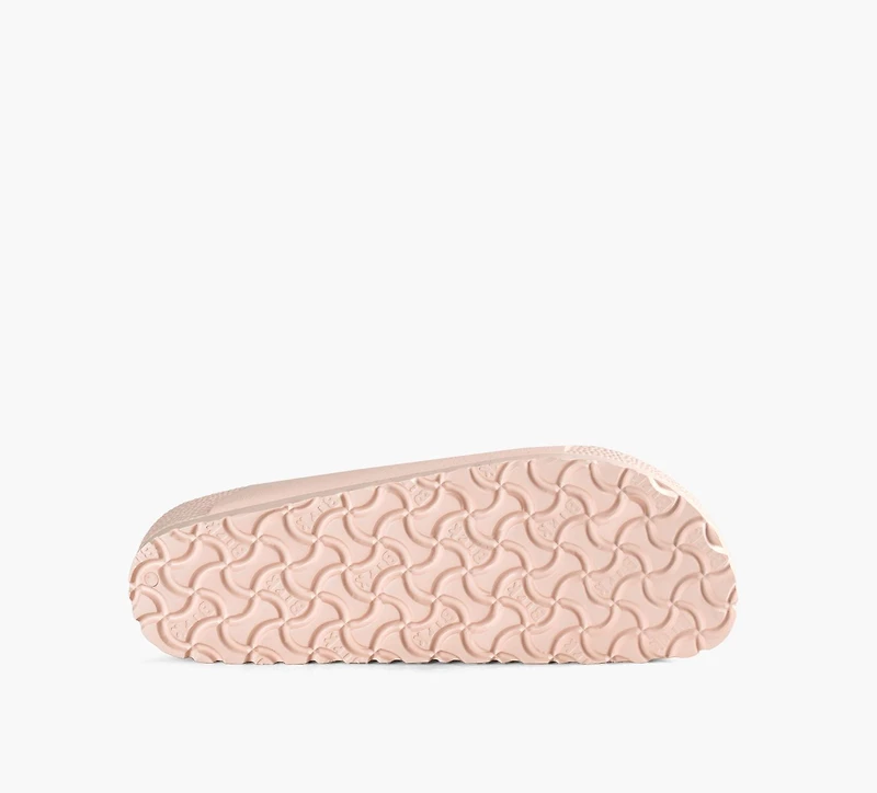 BIRKENSTOCK | ARIZONA À BOUCLE TRANSPARENTE ROSE PALE FEMMES
