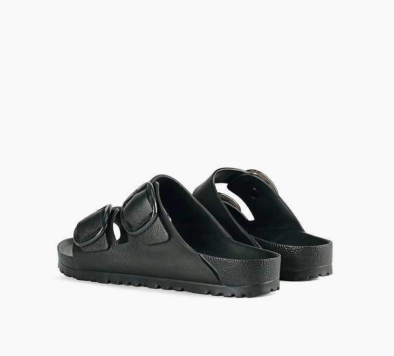 BIRKENSTOCK | ARIZONA GROSSE BOUCLE EVA NOIR FEMMES