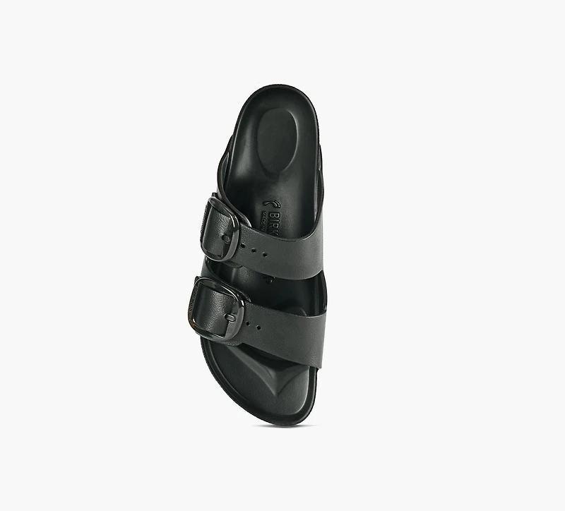 BIRKENSTOCK | ARIZONA GROSSE BOUCLE EVA NOIR FEMMES