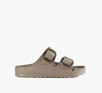 BIRKENSTOCK | ARIZONA GROSSE BOUCLE EVA TAUPE FEMMES