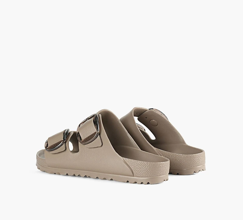 BIRKENSTOCK | ARIZONA GROSSE BOUCLE EVA TAUPE FEMMES