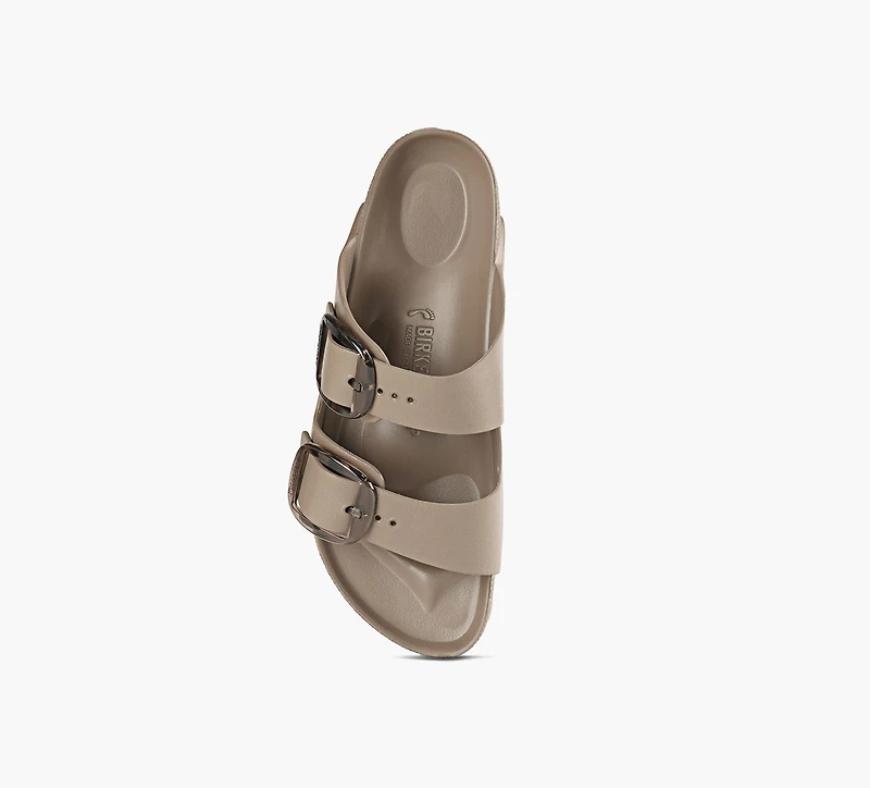 BIRKENSTOCK | ARIZONA GROSSE BOUCLE EVA TAUPE FEMMES