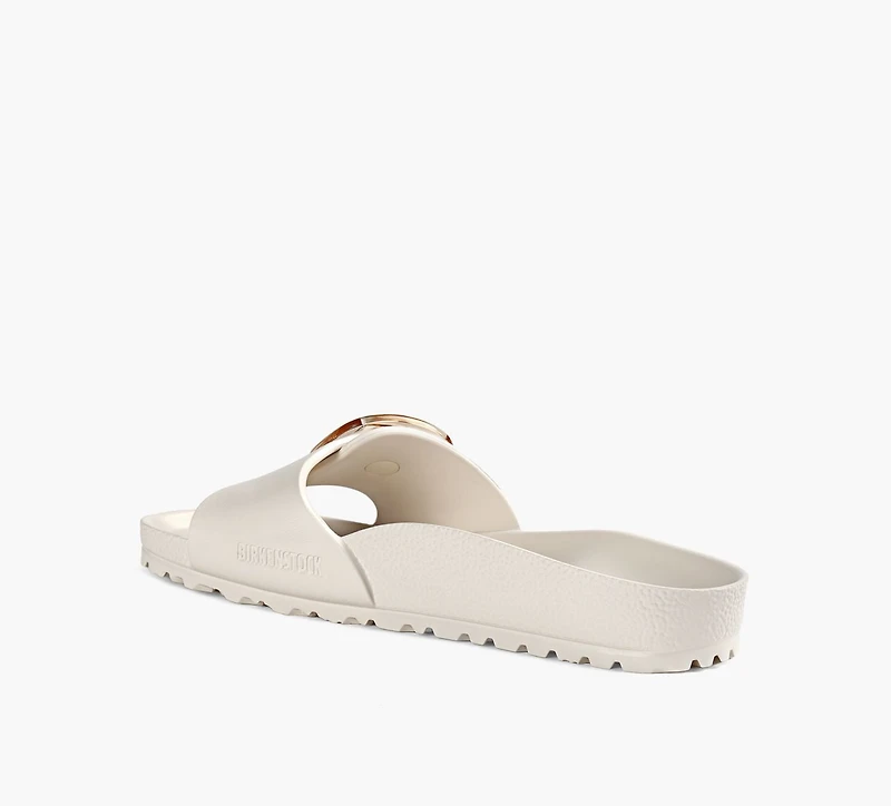 BIRKENSTOCK | MADRID GROSSE BOUCLE BEIGE FEMMES