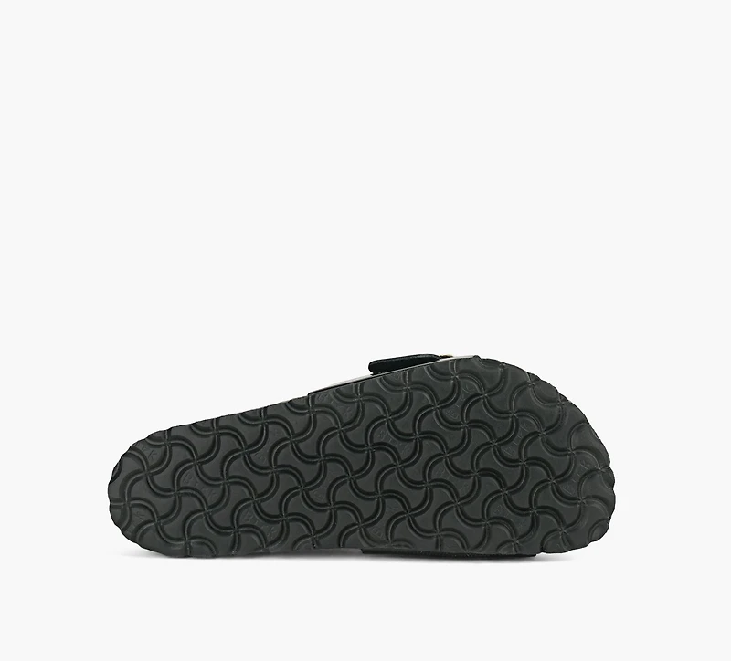 BIRKENSTOCK | MADRID GROSSE BOUCLE NOIR FEMMES