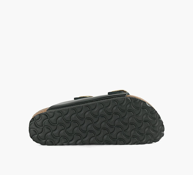 BIRKENSTOCK | ARIZONA GROSSE BOUCLE NOIR FEMMES