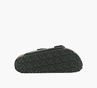 BIRKENSTOCK | ARIZONA GROSSE BOUCLE NOIR FEMMES