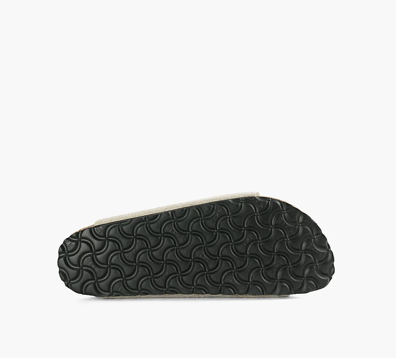 BIRKENSTOCK | ARIZONA À SEMELLE SOUPLE TAUPE FEMMES