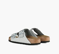 BIRKENSTOCK | ARIZONA BIRKO ARGENT FEMMES