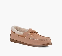 SPERRY | CHAUSSURES BATEAU À 2 OEILLETS AUTHENTIC ORIGINAL BEIGE FEMMES