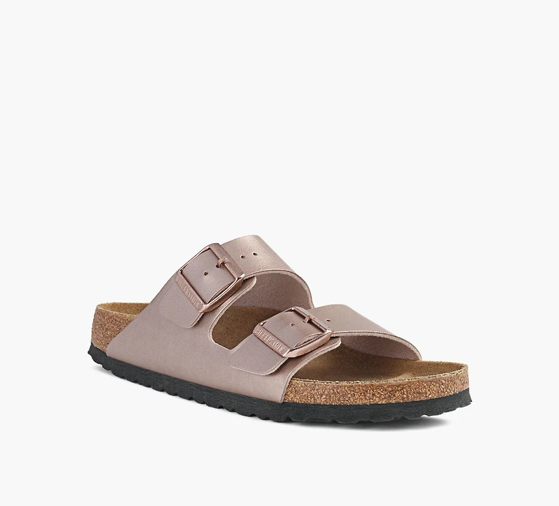 BIRKENSTOCK | ARIZONA BIRKO ROSE DORÉ FEMMES