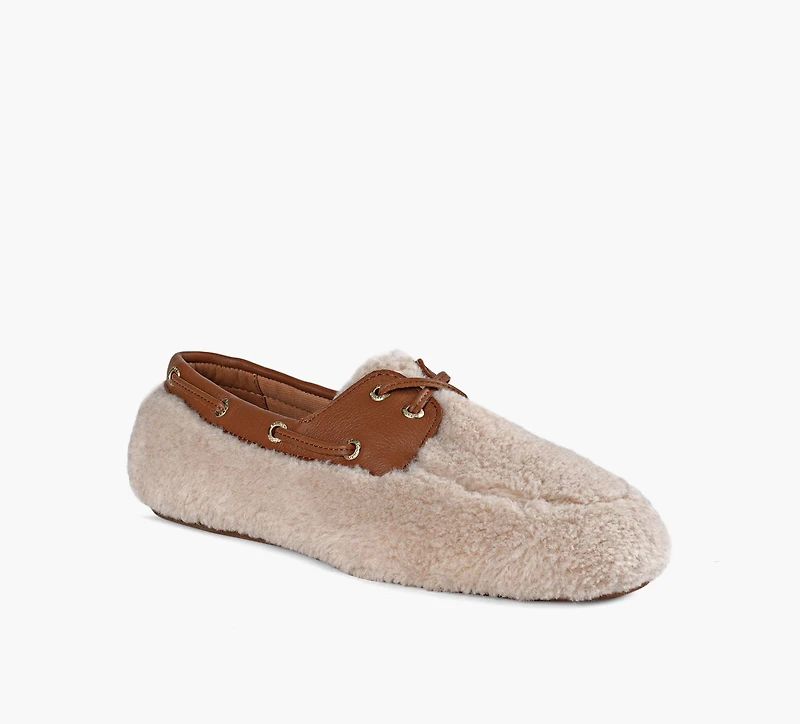 SPERRY | CHAUSSURES BATEAU FINES TAUPE FEMMES