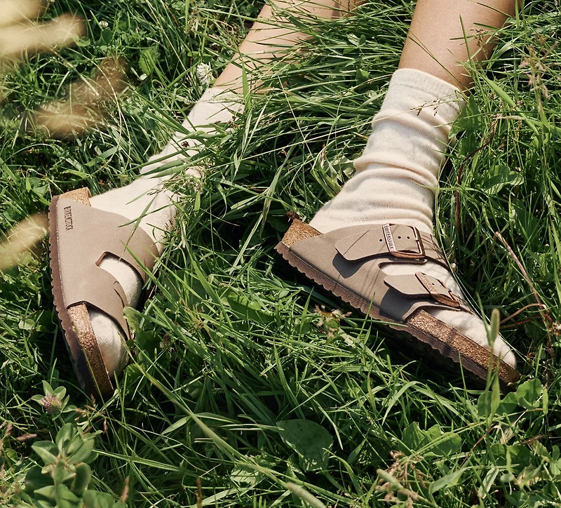 BIRKENSTOCK | ARIZONA BIRKO BRUN FEMMES