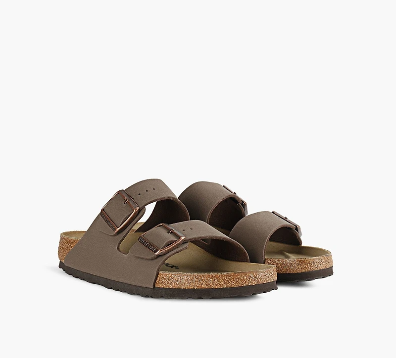 BIRKENSTOCK | ARIZONA BIRKO BRUN FEMMES