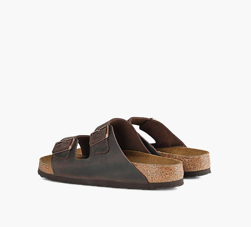 BIRKENSTOCK | ARIZONA BRUN FEMMES