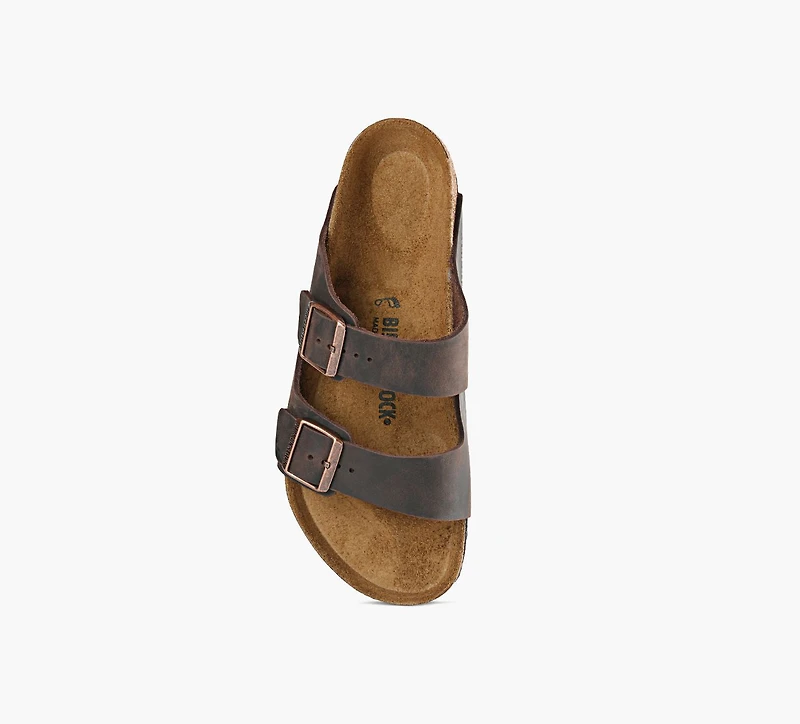 BIRKENSTOCK | ARIZONA BRUN FEMMES