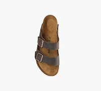 BIRKENSTOCK | ARIZONA BRUN FEMMES