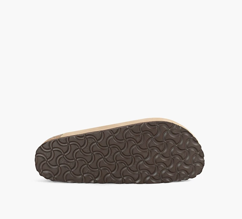 BIRKENSTOCK | BOSTON GROSSE BOUCLE BEIGE FEMMES