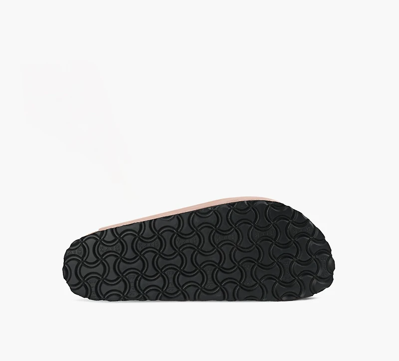 BIRKENSTOCK | BOSTON À GROSSE BOUCLE ROSE PALE FEMMES