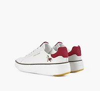 COLE HAAN | BASKET GRANDPRØ TOPSKIN BLANC FEMMES