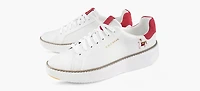 COLE HAAN | BASKET GRANDPRØ TOPSKIN BLANC FEMMES