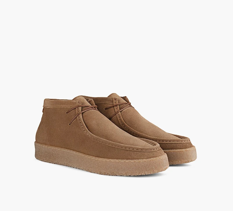 BROWNS | CRISP TAN HOMMES