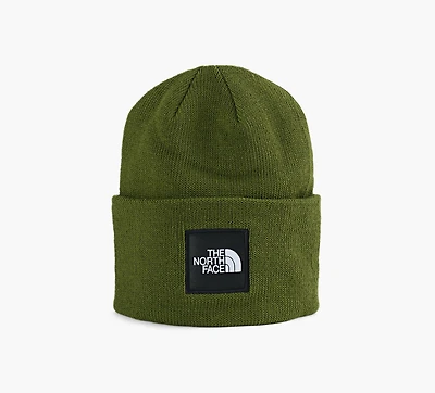 THE NORTH FACE | TUQUE BIG BOX | VERT | UNISEXE