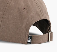 THE NORTH FACE | CASQUETTE NORM | BRUN | UNISEXE