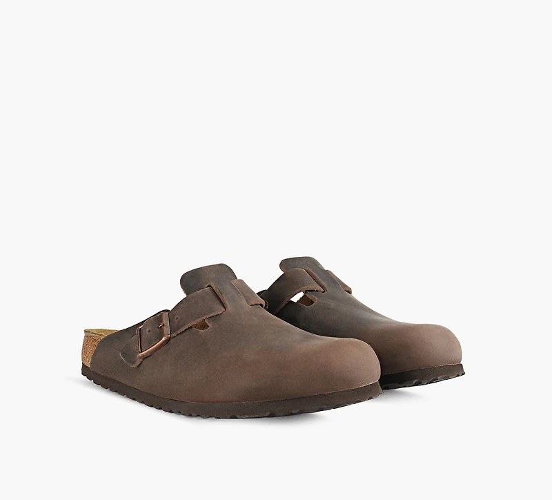 BIRKENSTOCK | BOSTON BRUN HOMMES