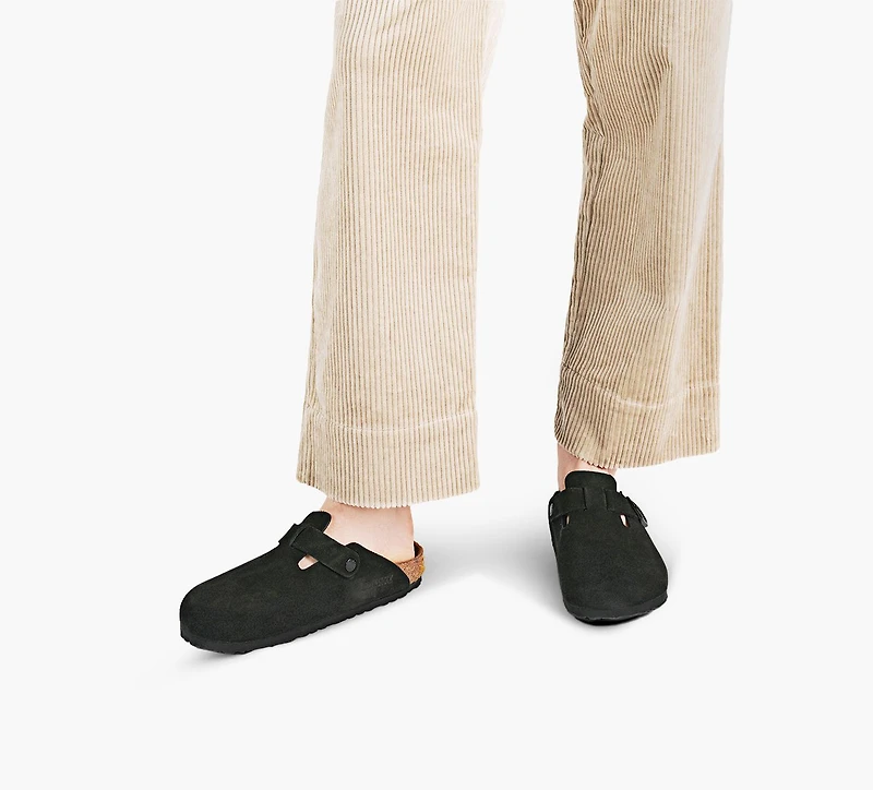 BIRKENSTOCK | BOSTON NOIR HOMMES