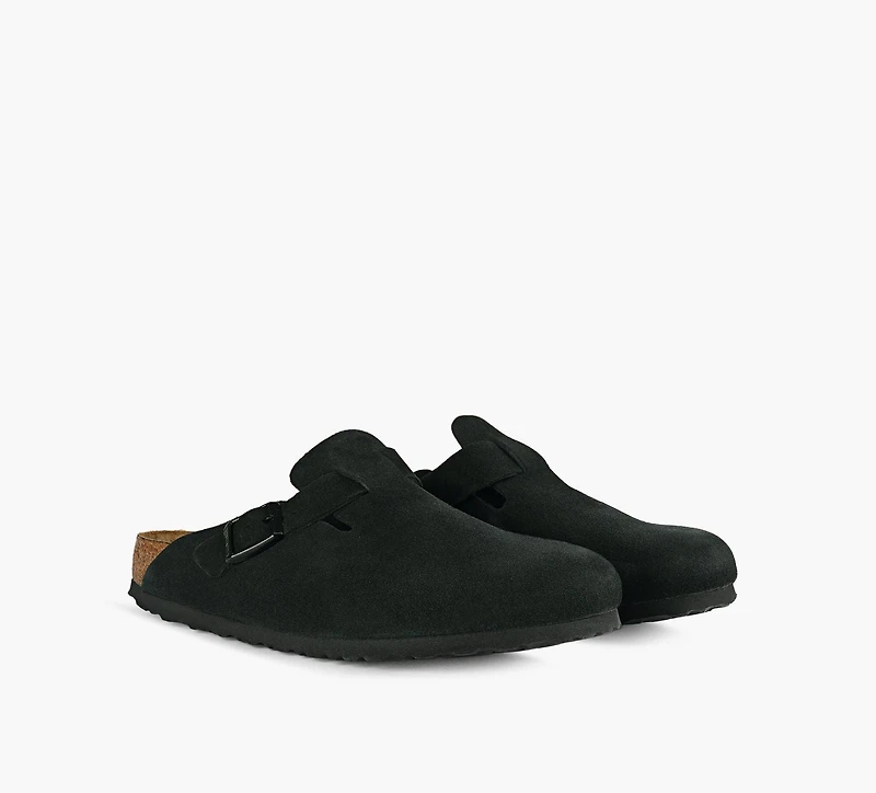 BIRKENSTOCK | BOSTON NOIR HOMMES