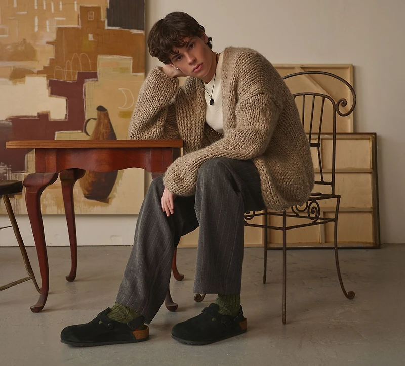 BIRKENSTOCK | TOKIO NOIR HOMMES