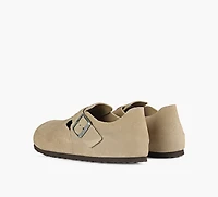 BIRKENSTOCK | LONDON TAUPE HOMMES