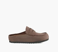 BIRKENSTOCK | NAPLES ENVELOPPÉE BRUN HOMMES
