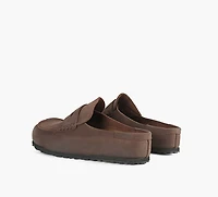 BIRKENSTOCK | NAPLES ENVELOPPÉE BRUN HOMMES
