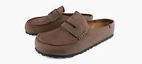 BIRKENSTOCK | NAPLES ENVELOPPÉE BRUN HOMMES