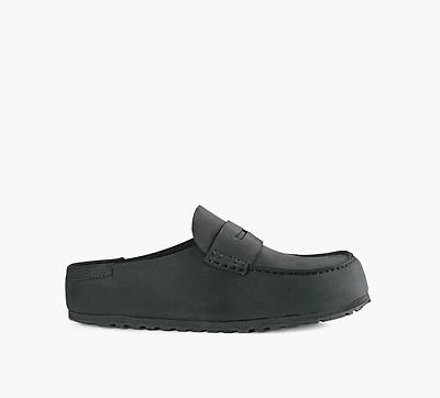 BIRKENSTOCK | NAPLES ENVELOPPÉE NOIR HOMMES