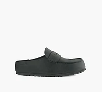 BIRKENSTOCK | NAPLES ENVELOPPÉE NOIR HOMMES