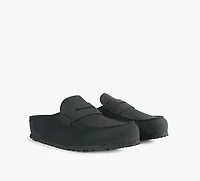 BIRKENSTOCK | NAPLES ENVELOPPÉE NOIR HOMMES
