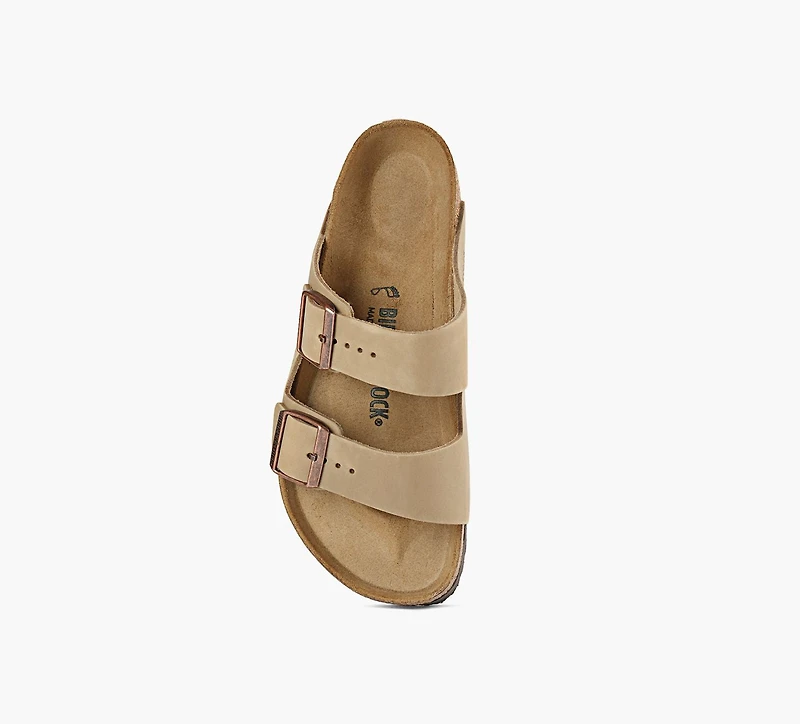 BIRKENSTOCK | ARIZONA BEIGE HOMMES