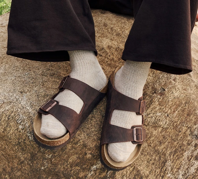 BIRKENSTOCK | ARIZONA BRUN HOMMES