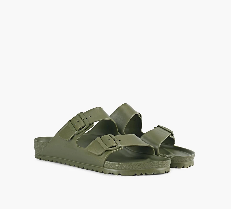 BIRKENSTOCK | ARIZONA EVA KHAKI HOMMES