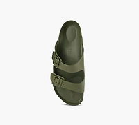 BIRKENSTOCK | ARIZONA EVA KHAKI HOMMES