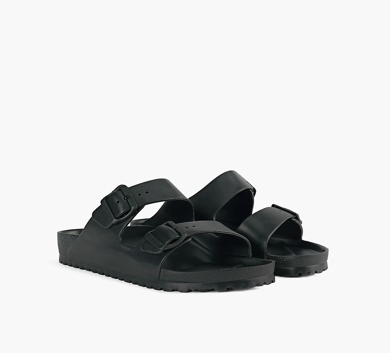 BIRKENSTOCK | ARIZONA EVA NOIR HOMMES