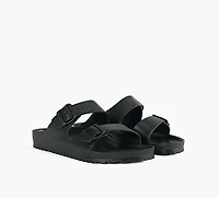 BIRKENSTOCK | ARIZONA EVA NOIR HOMMES
