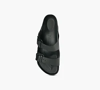 BIRKENSTOCK | ARIZONA EVA NOIR HOMMES