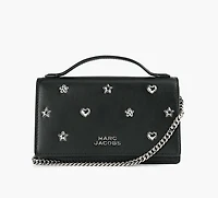 MARC JACOBS | MINI SAC THE MIRROR | NOIR | FEMMES