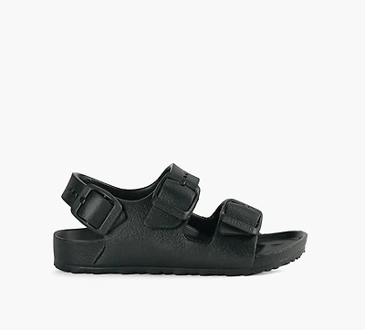BIRKENSTOCK | MILANO NOIR PETIT ENFANT UNISEXE