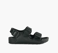 BIRKENSTOCK | MILANO NOIR PETIT ENFANT UNISEXE